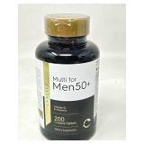 New Carlyle Multivitamin for Men Over 50 Plus |