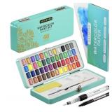 ARTISTRO Watercolor Paint Set, 48 Vivid Colors in
