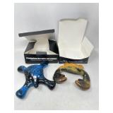 New (2) Chew Toys for Aggressive Chewers