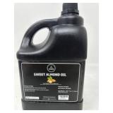 New Naturevibe Botanicals Sweet Almond Oil 32