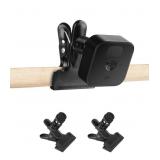 ALERTCAM 2Pack Clip Clamp Mount for Blink Outdoor