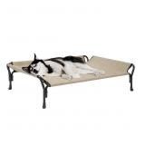 New Veehoo Cooling Elevated Dog Bed, Dog Cots for