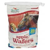 New Manna Pro Apple Wafers, 20 lb. NO VISIBLE