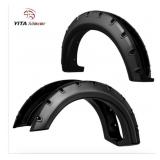 New YITAMOTOR Fender Flares Kit for 04-08 Ford