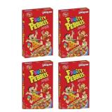 New Post Fruity Pebbles Cereal with Vitamins &