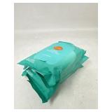 New Lume Acidified Deodorant Wipes - 24 Hour Odor