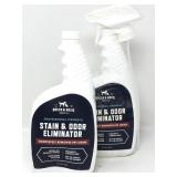 2 PCs Rocco & Roxie Supply Co. Stain & Odor