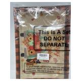 New Suttmin 24 Pcs Thanksgiving Paper Serving