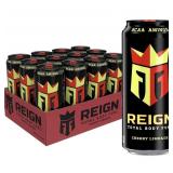 Reign Total Body Fuel, Cherry Limeade, Fitness &