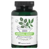 New Vitanica Adrenal Assist, Adrenal Support,