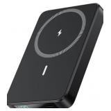 Magnetic Portable Charger Power Bank,Compact