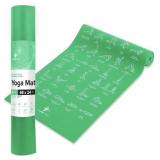 NewMe Fitness Yoga Mat for Women and Men - Large,