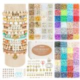 New Nueplay 7 Pcs Stacking & Nesting Baby Toys,