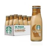 New Starbucks Frappuccino Coffee Drink, Caramel,