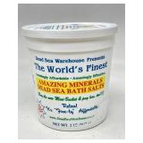 New Dead Sea Warehouse ï¿½ Amazing Minerals Dead