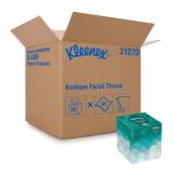 New KLEENEX Facial Tissue in Boutique Pop-Up Box,