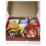 New 37 PCs Sweets/Snacks Box Filled with