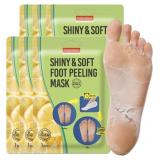 New Purederm Shiny & Soft Foot Peeling Mask (6