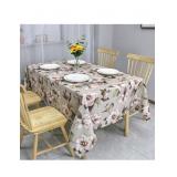 New Thickened Table Cloth Floral
