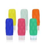 New FANERFUN Silicone Travel Bottles for