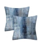 New JMbeauuuty 2 Pack Square Throw Pillow Covers
