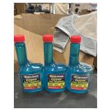 New (3) star tron enzyme fuel treatment. 16fl oz.