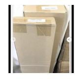 New 2 Ct AUTORIFIC Side Window Deflector Tape-On