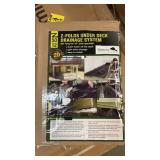 New Under Deck Drainage System -Z/50/12-50 feet