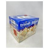 New Triscuit Rosemary & Olive Oil Whole Grain