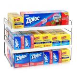 New JUPELI Foil and Plastic Wrap Organizer,