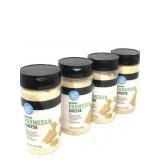 New 4 Ct Amazon Brand, Happy Belly Grated