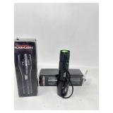 New (2) Tactical Flashlights