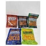 New Made By True Beef Biltong Sliced 5 Flavors