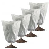 New biguphate Plant Covers Freeze Protection