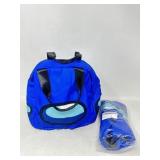 New (2) Insulated Lunch Bags