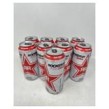 New Rockstar Pure Zero Energy Drink, Fruit Punch,