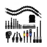 New 31 Pcs Flexible Drill Bit Extension Set, 105ï¿½