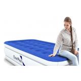 EnerPlex Air Mattress with Built-in Pump - Double