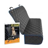 Active Pets Fabric Car Bench Dog Seat Cover for