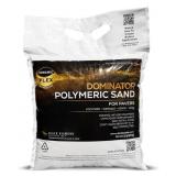 New 10 Pound Titanium Gray DOMINATOR Polymeric