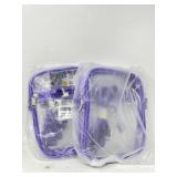 New (2) DNFUN Clear Bag Stadium Approved -