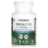 New Oceanblue Professional Vegan Omega-3 1300-60