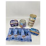 New ï¿½iced Cat Food Lot 11/2023-8/11/26