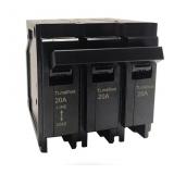 Q360 60-Amp Three Pole Type QP Circuit Breaker