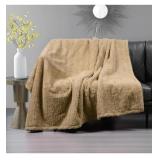 New Soft Luxurious Throw Blanket Warm Thick Fall