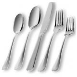 Silverware Set, Briout Flatware Set Service for 4