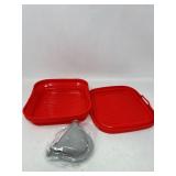 New Air Fryer Silicone Pot - 2-Pack 8 inch Air