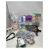 New Large Lot of Dog Accessories Thundershirt