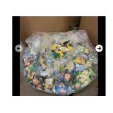 New VERY large(39x34x16)bag full of 1OZ bags