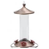 Perky-Pet 710B Elegant Glass Hummingbird Feeder,